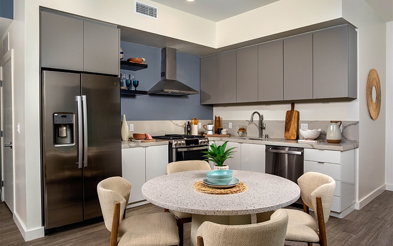 APARTMENT FINISHES