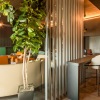 clubroom with ample seating
