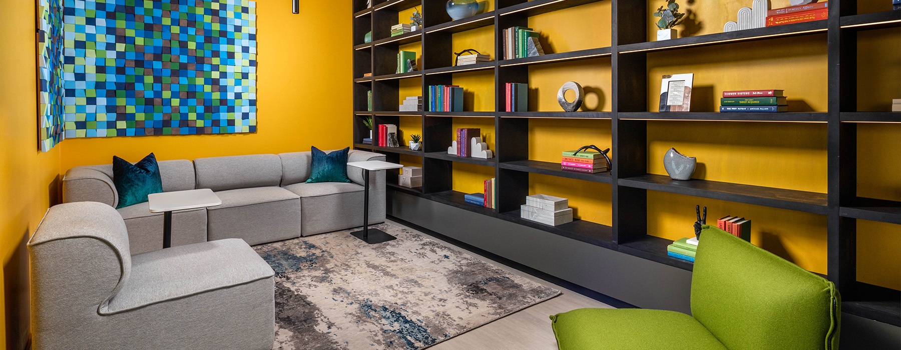Co-Working space